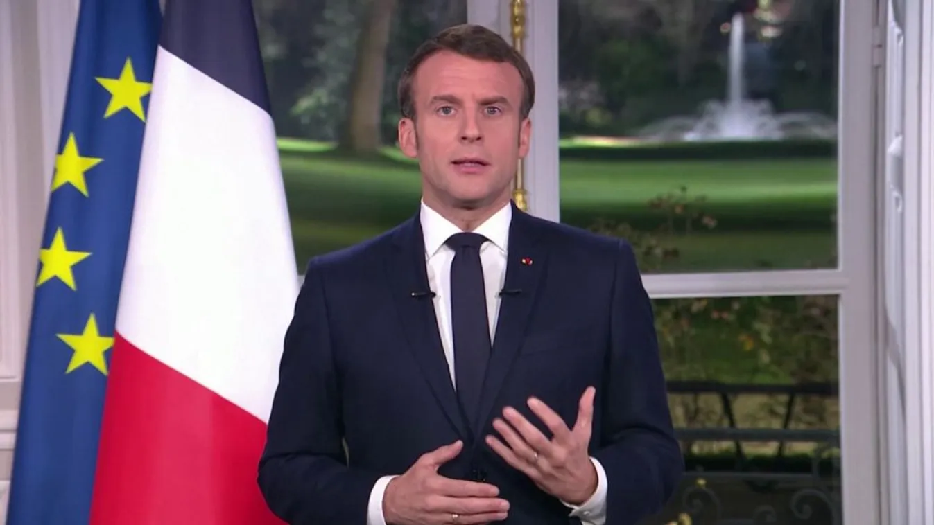 Köszöntötték az új évet az európai politikusok