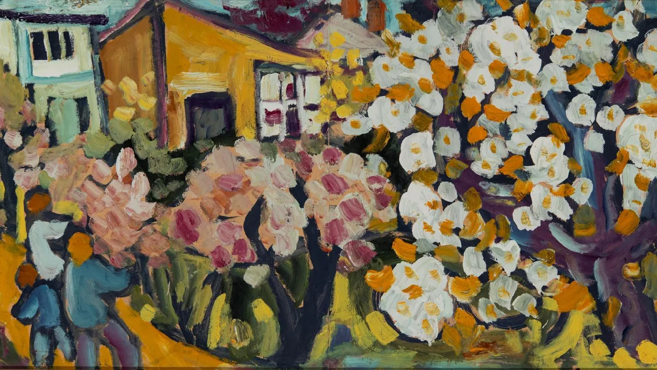 Több száz kortárs festményt állít ki és bocsát vásárra két belvárosi galéria