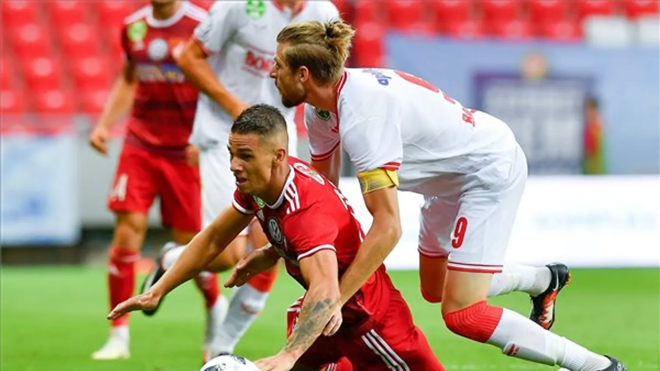 Az MLSZ szektorbezárásra büntette a Diósgyőrt