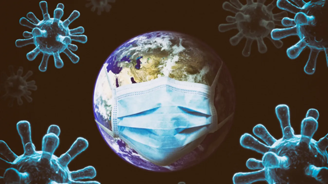 Meghaladta a 20 milliót a fertőzöttek száma a világon