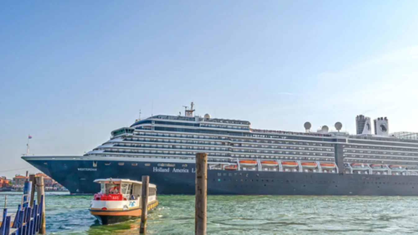 Koronavírus - Partra szállhattak Kambodzsában a Westerdam utasai