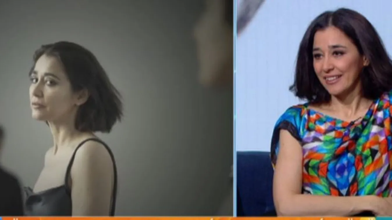 Mozaik - Üvegfal - Gryllus Dorka és Simon Kornél közös estje