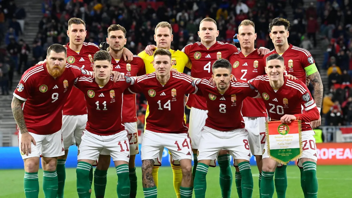 Kiderült, hogy mennyien követték a Magyarország–Bulgária-mérkőzés közvetítését