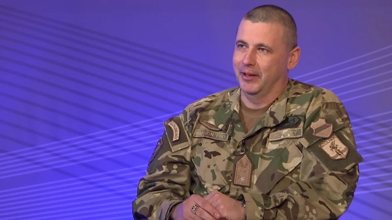 A Magyar Honvédség segítségével hoztak Magyarországra több embert Bamakóból