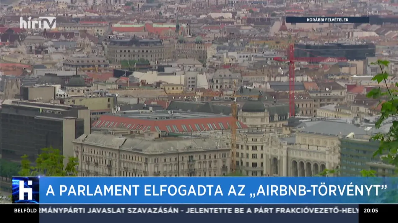 Az önkormányzatok dönthetnek ezentúl az Airbnb-szabályokról