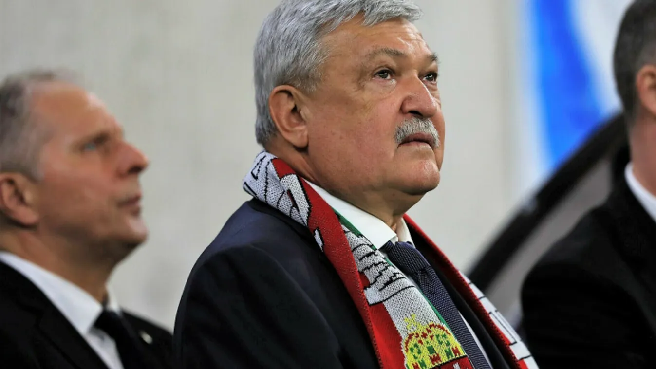 Csányi Sándor: Tudomásul kellett venni a döntést, a szurkolókat kártalanítani fogjuk