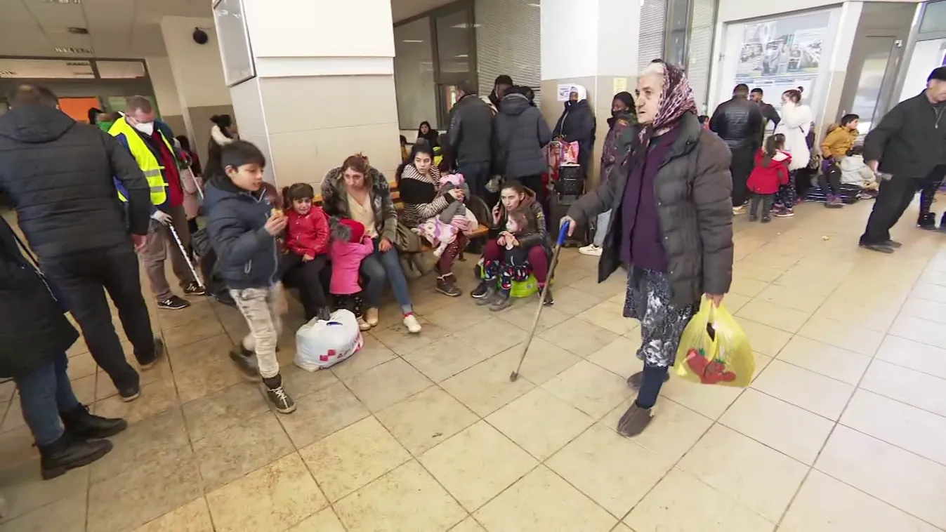 Ózdon is összefogtak a menekültekért