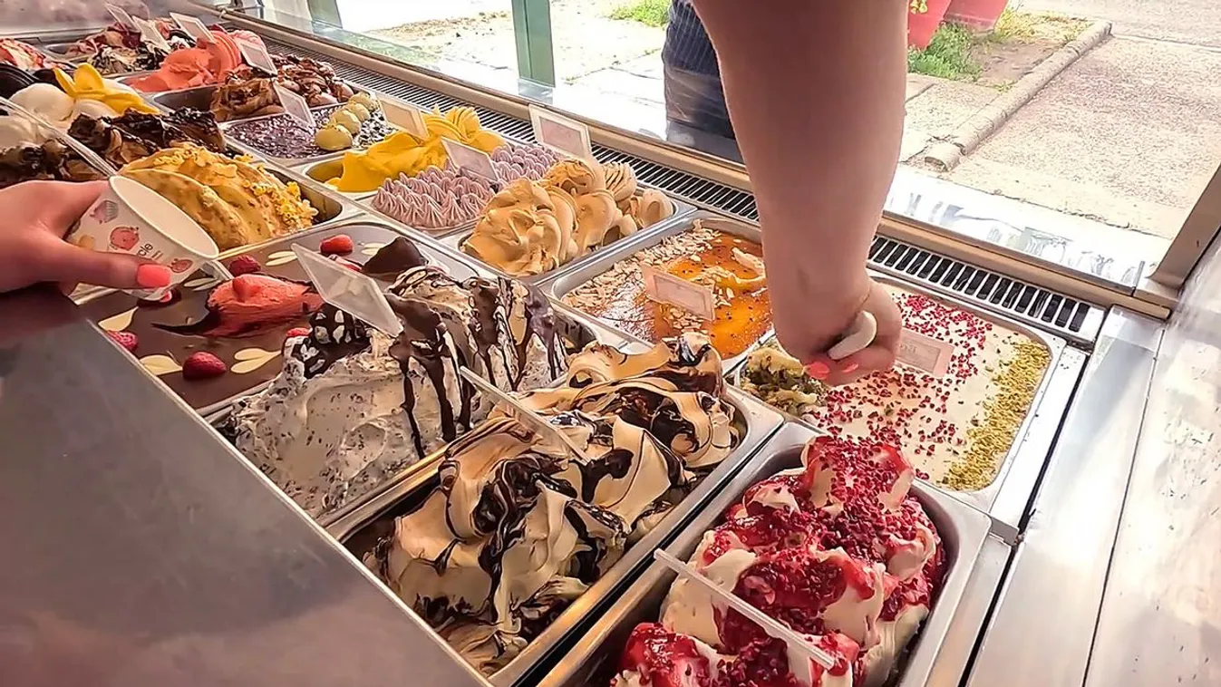 Önnek melyik a kedvenc fagyija? + videó