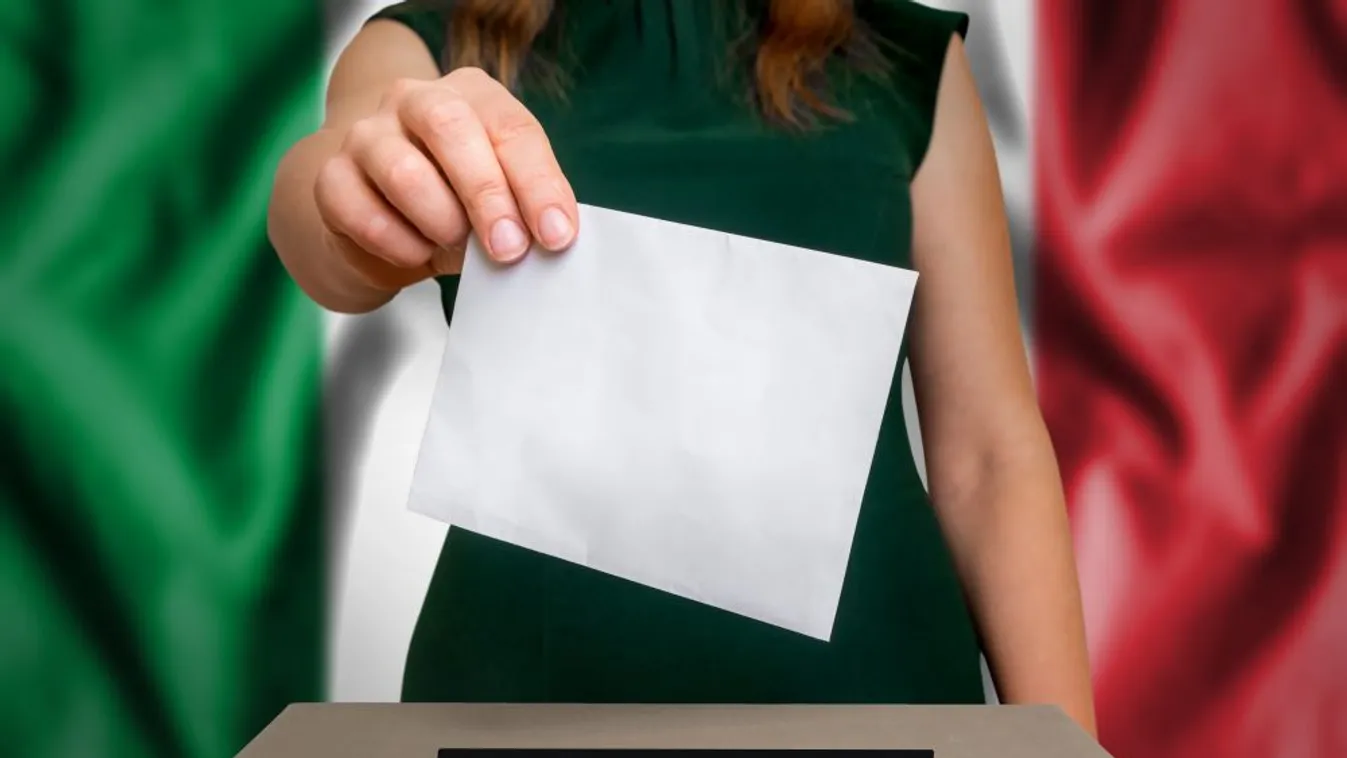 Helyhatósági választásokat és népszavazást tartanak Olaszországban