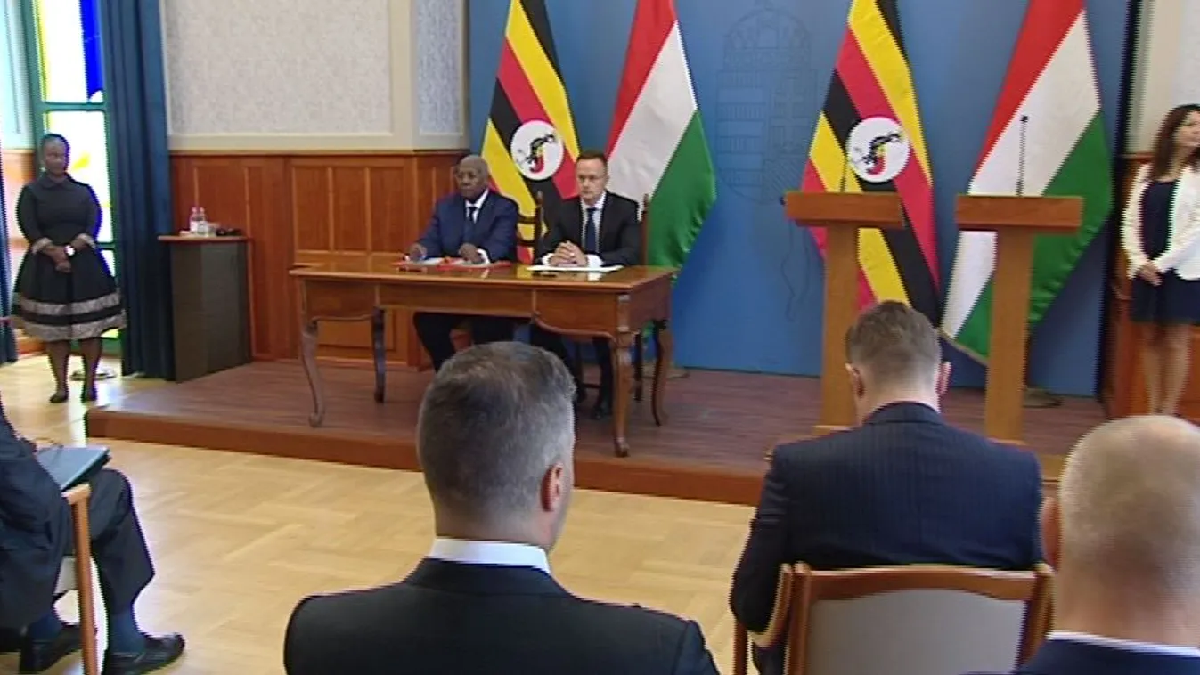Ugandában hajt végre fejlesztési programot Magyarország