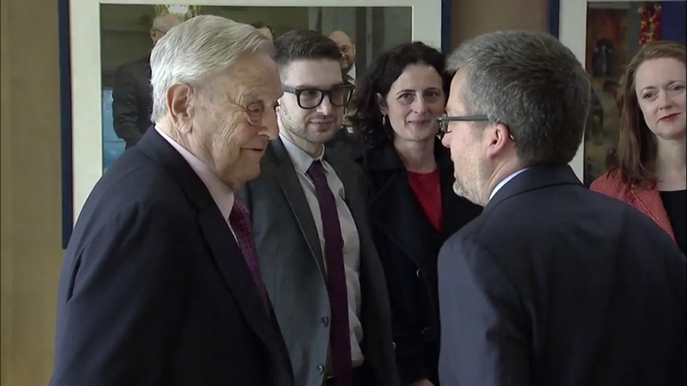 Deutsch Tamás az Európai Bizottság elnökéhez fordult a „Soros-szervezetek" brüsszeli támogatása miatt