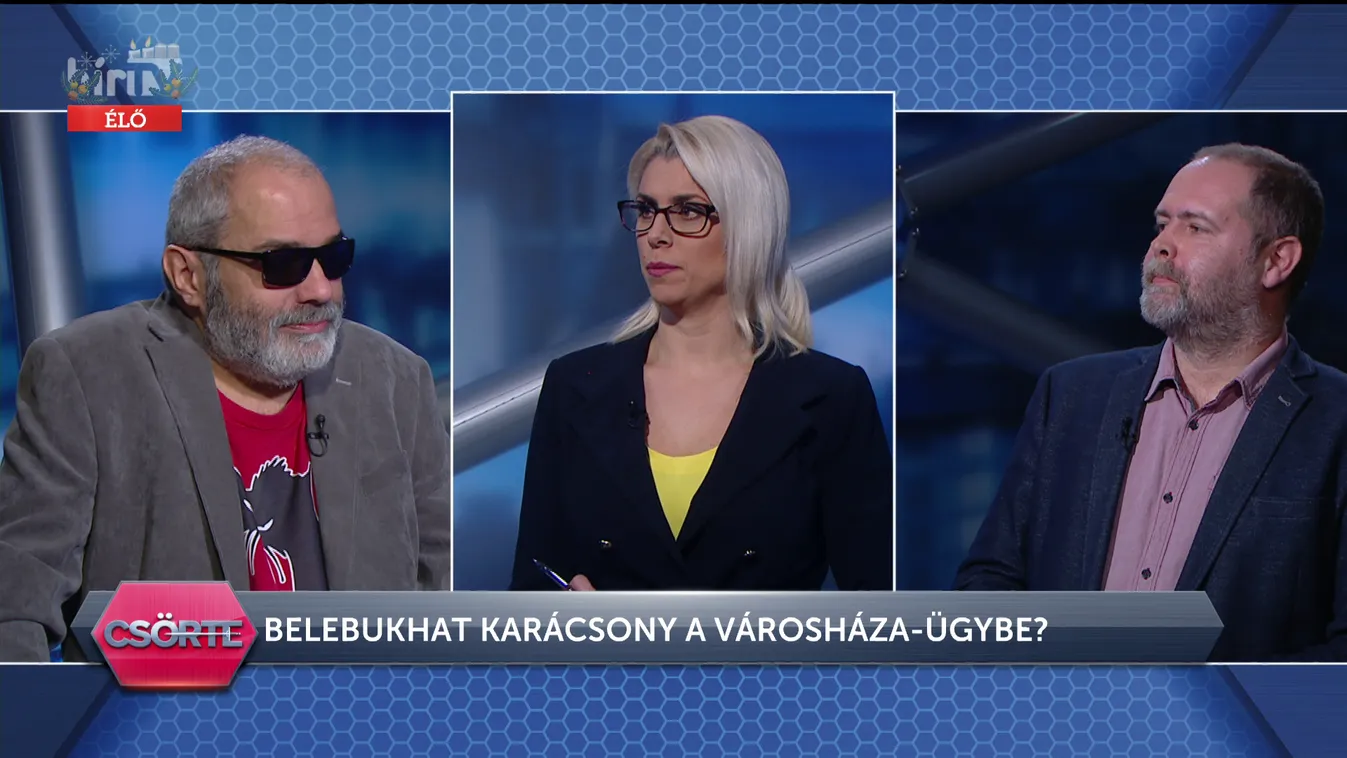 Csörte: Belebukhat Karácsony a Városháza-ügybe?