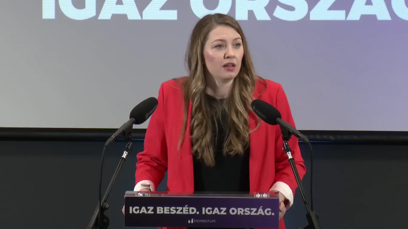 Belső viszályok a Momentumban + videó