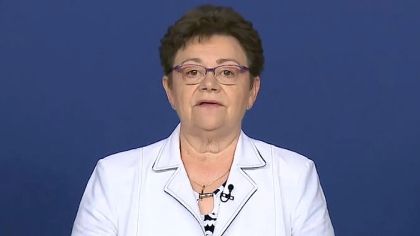 Müller Cecília: A járvány lecsengőben van