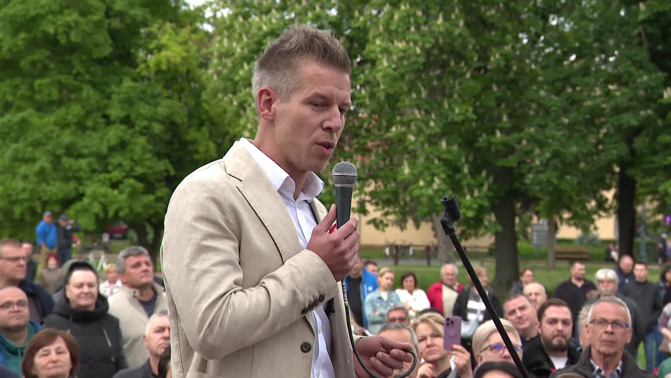 Navracsics Tibor szerint a Fidesz számára nem Magyar Péter a probléma, hanem a hangulat, amit megtestesít + videó