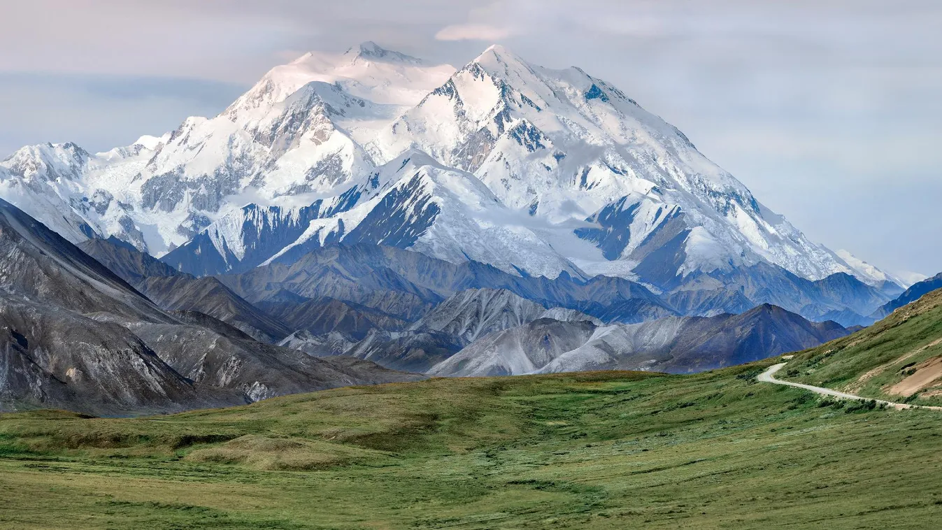 Tapasztalt hegymászó halt szörnyet Alaszkában