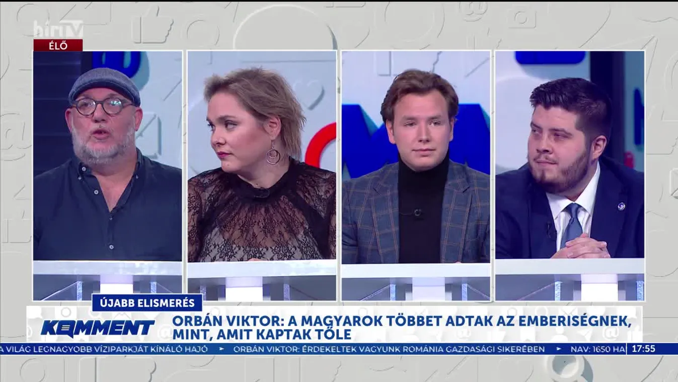 Komment - Folyamatos belső feszültségek a Tisza Pártban