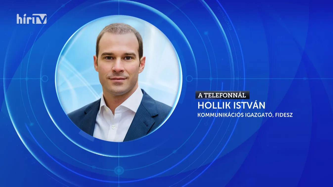 Hollik István: Az előválasztásnak csúfolt show-műsor egy színjáték