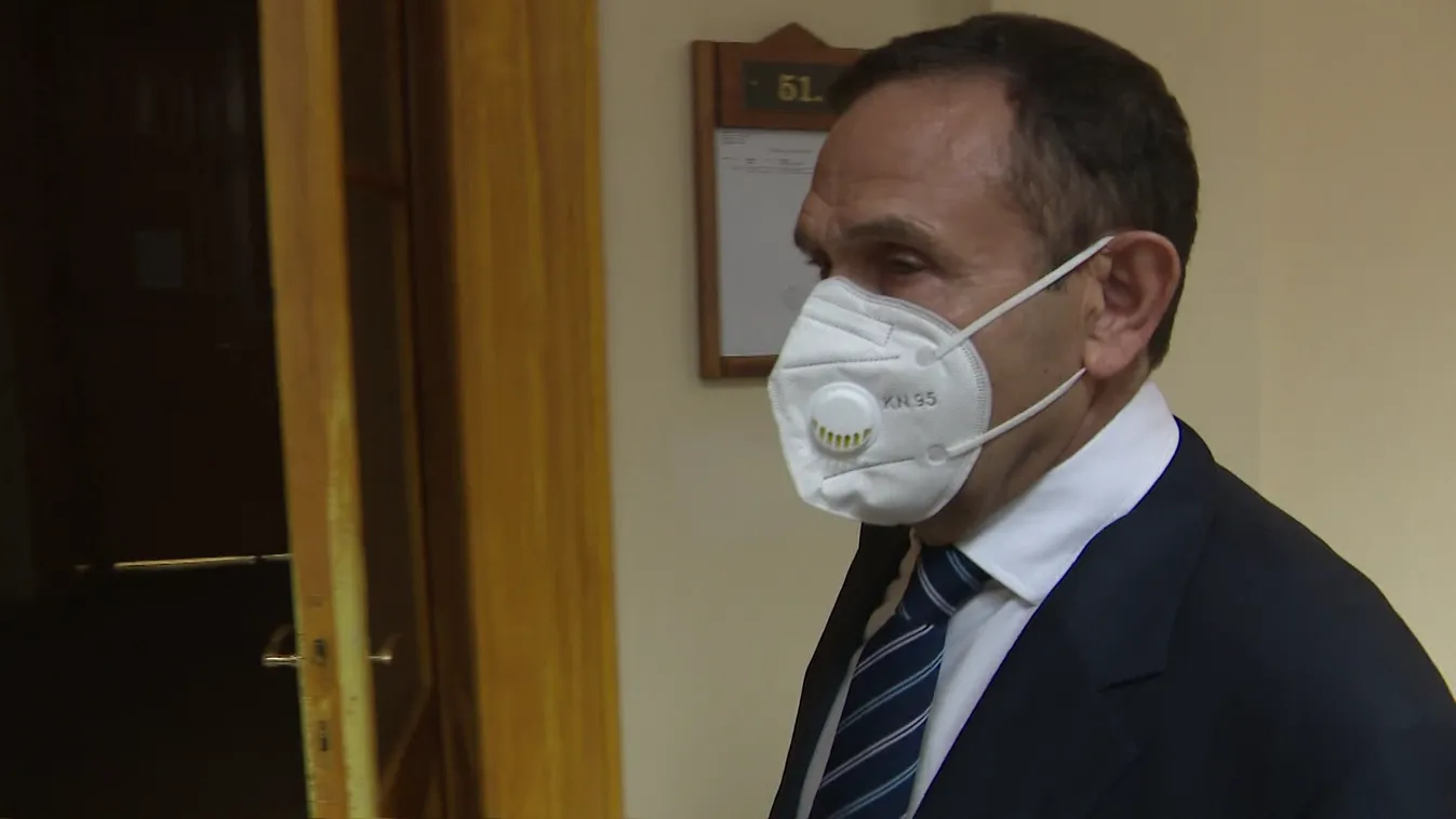 Folytatódott Gyárfás Tamás pere a Fővárosi Törvényszéken