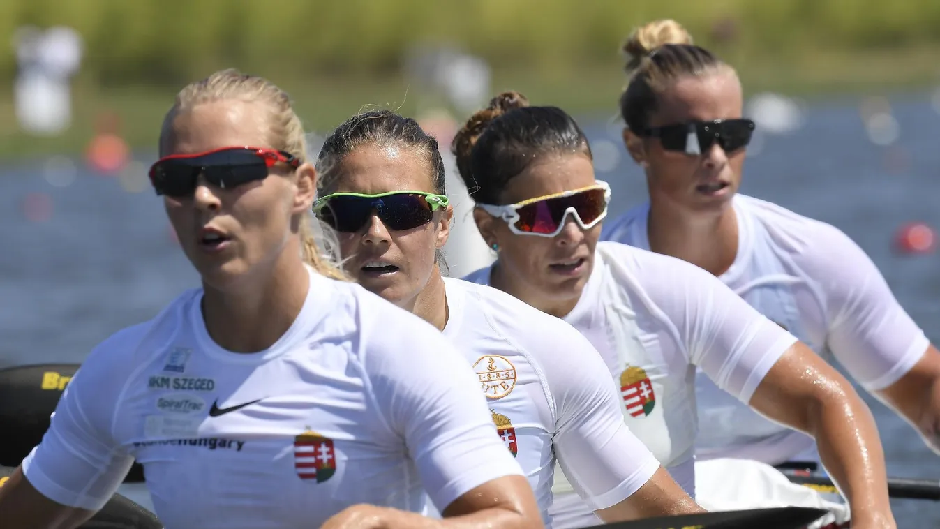 Emiatt érdemes, második lett Magyarország a vb éremtáblázatán!