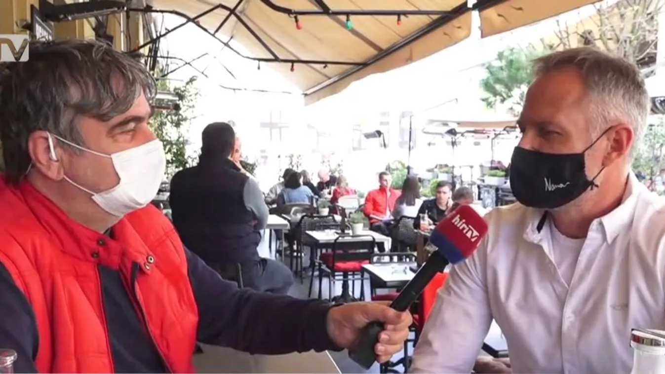 Vendéglátósokat kérdeztünk