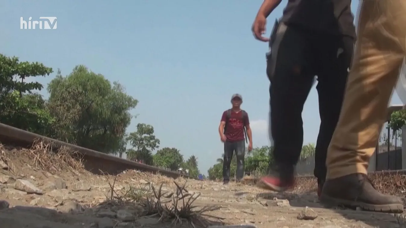 Ismét emelkedik a határsértők száma az Egyesült Államok déli határánál