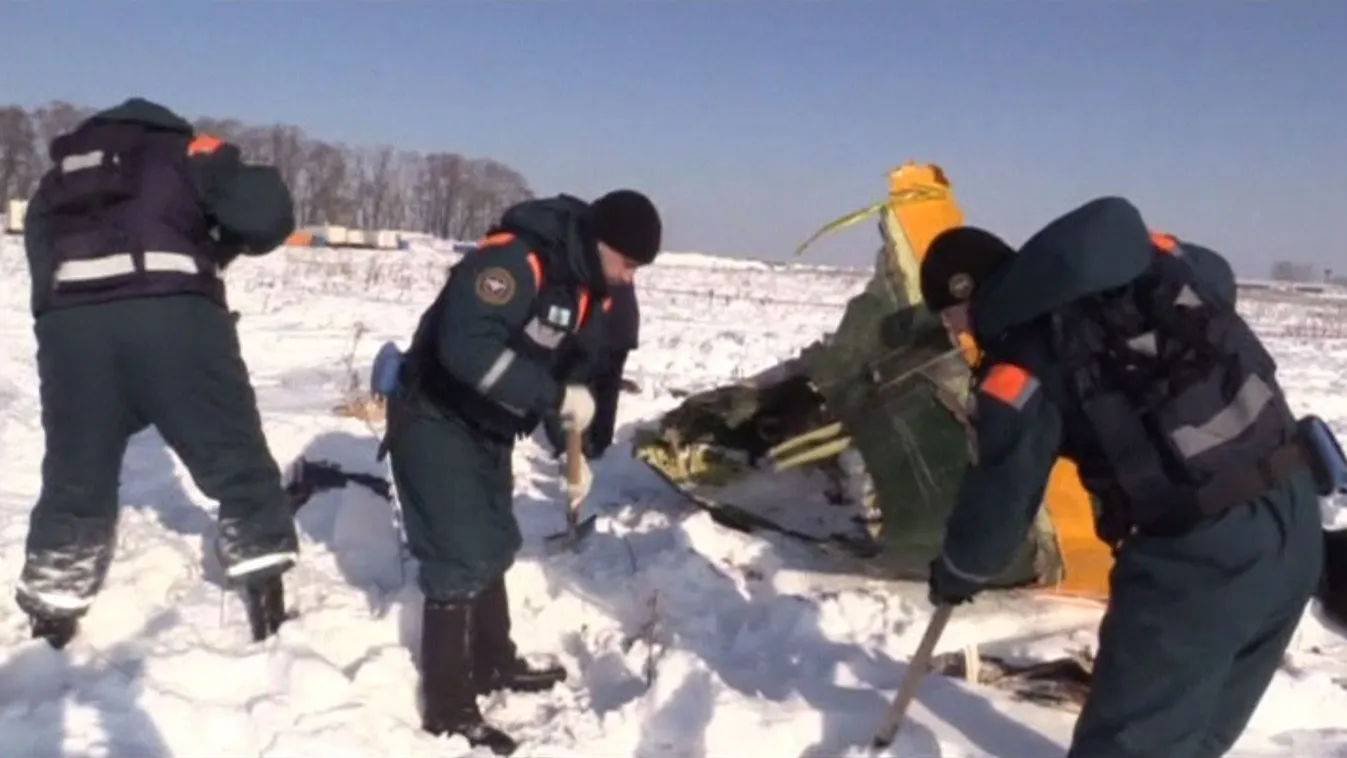A sebességmérő jegesedése okozhatta az orosz gép tragédiáját