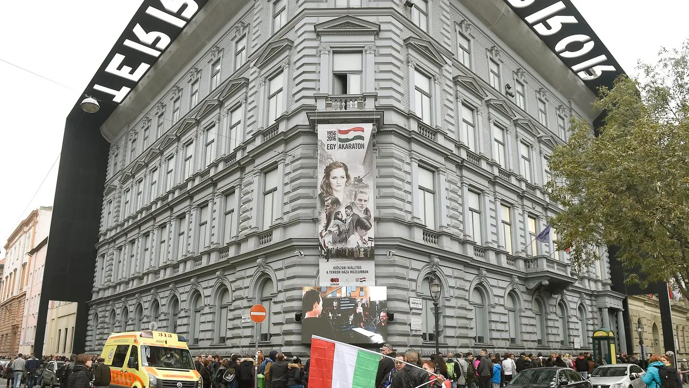 Online oktatási anyagokkal segít a Terror Háza Múzeum