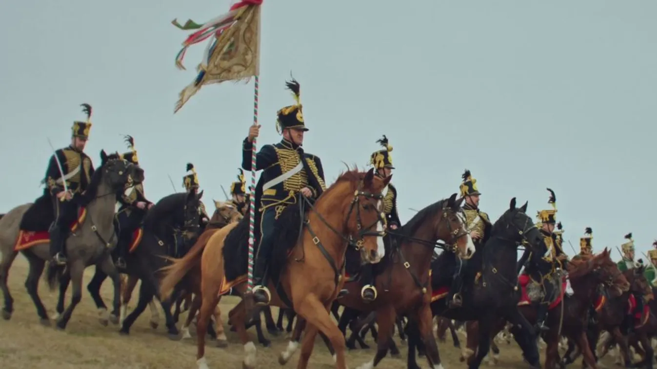 Ismert dalokkal emlékezik az ország március 15-én