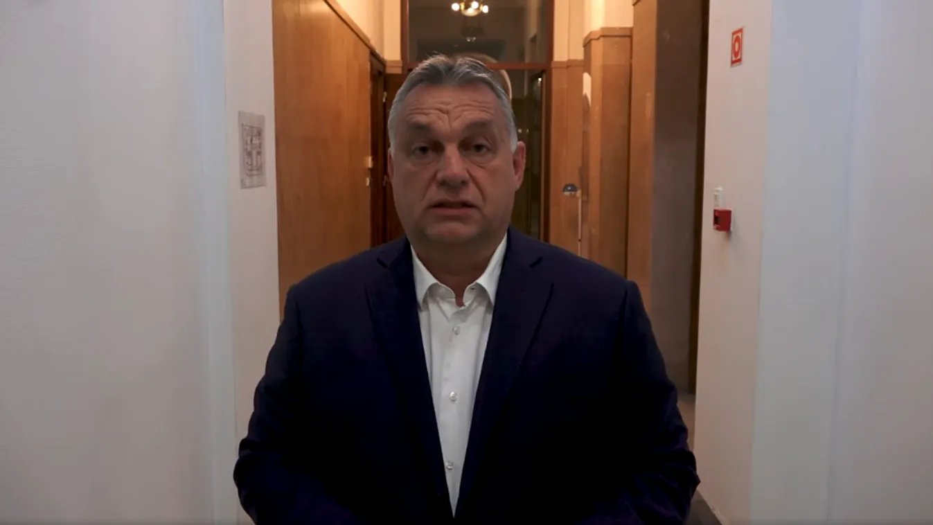 Orbán Viktor: Nem lesz szükség szigorításra, ha betartjuk az intézkedéseket