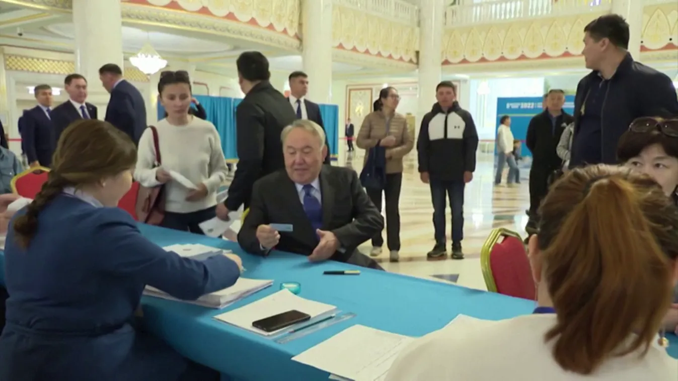 Leszámolnának a múlttal Kazahsztánban