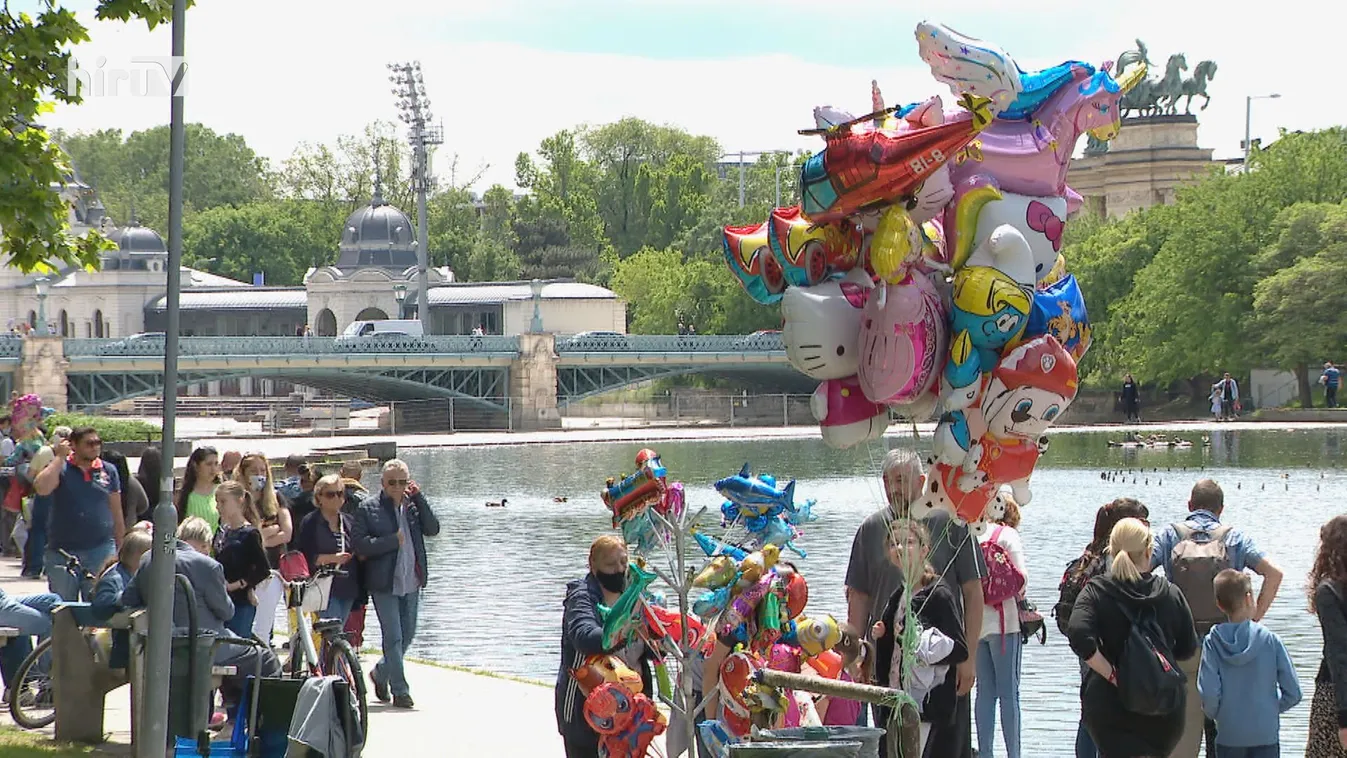Ma van a nemzetközi gyereknap