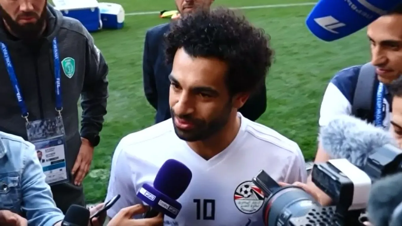 Korábbi háborús övezetben lesz Egyiptom bázisa, Szalah játékra kész