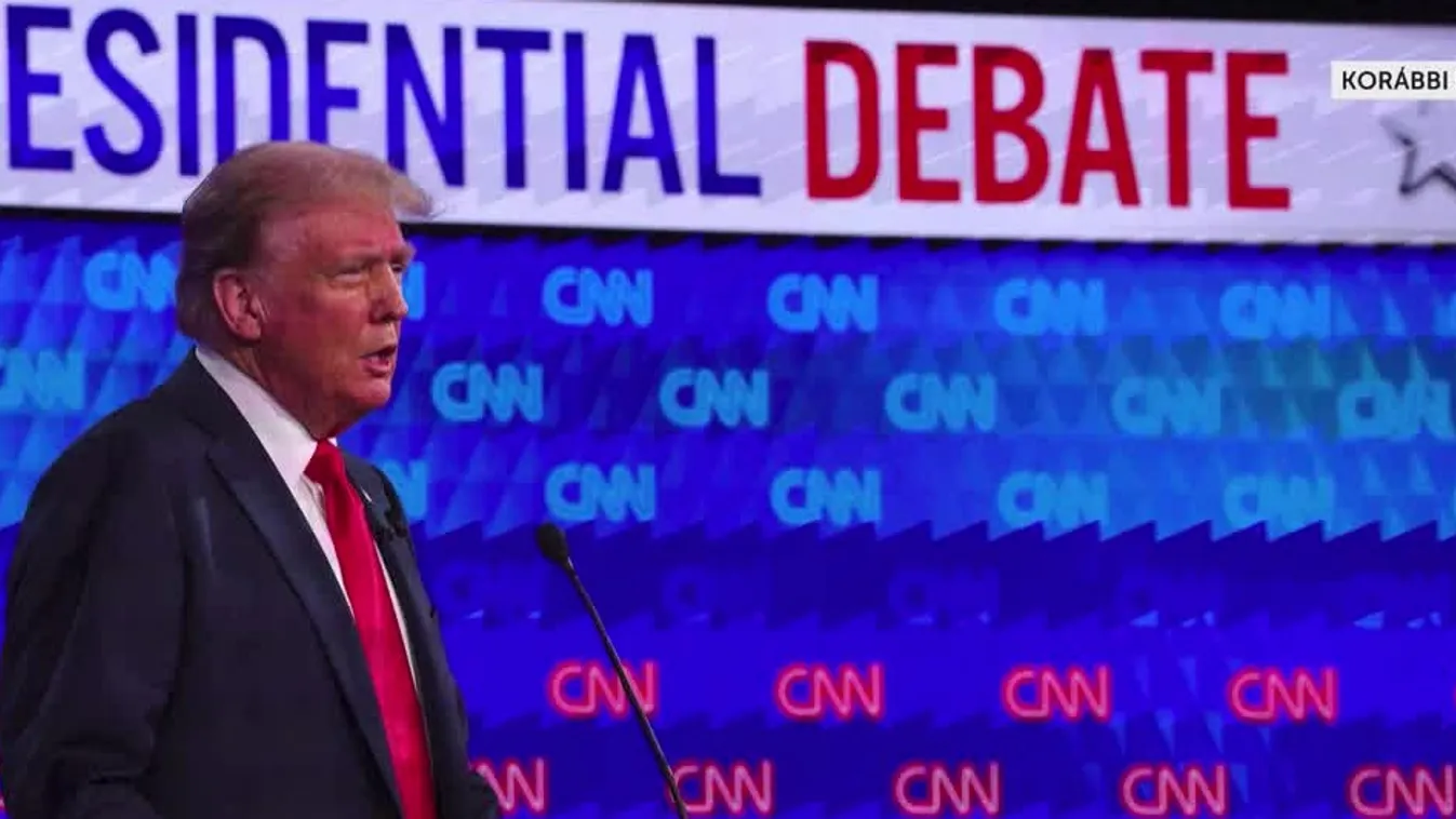 Döntött az amerikai Legfelsőbb Bíróság: Trumpot megilleti a mentelmi jog + videó