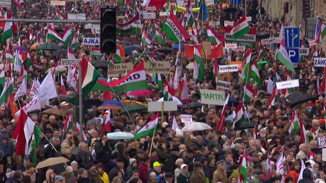 Ezért van szükség újabb Békemenetre