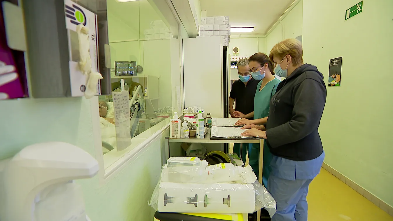 Soron kívüli vizsgálat a Zala megyei Szent Rafael Kórházban