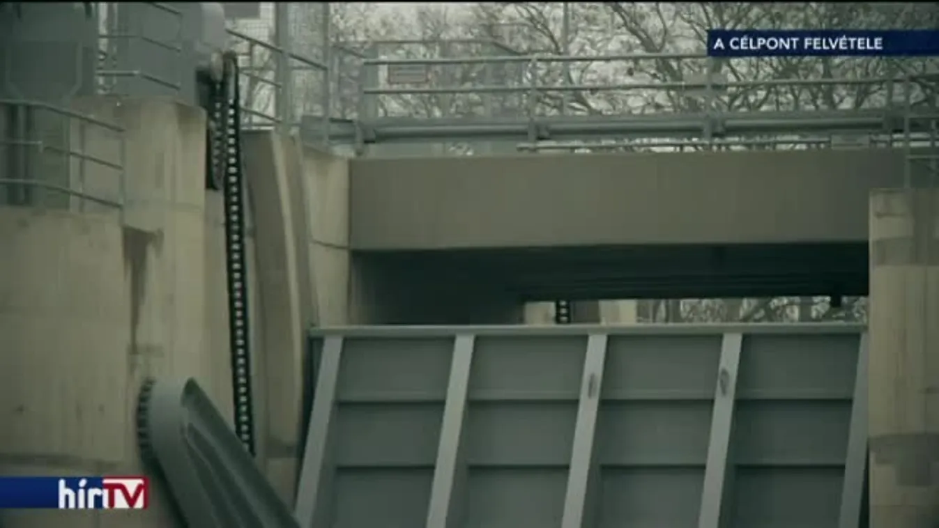 A Célpont feltárt, a hatóság nyomoz