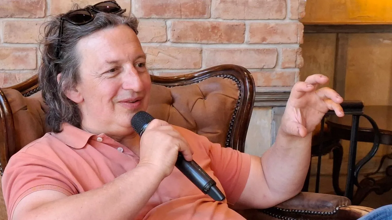 Csernus Imre: Ha értem jönne a halál, jó szájízzel fogadnám