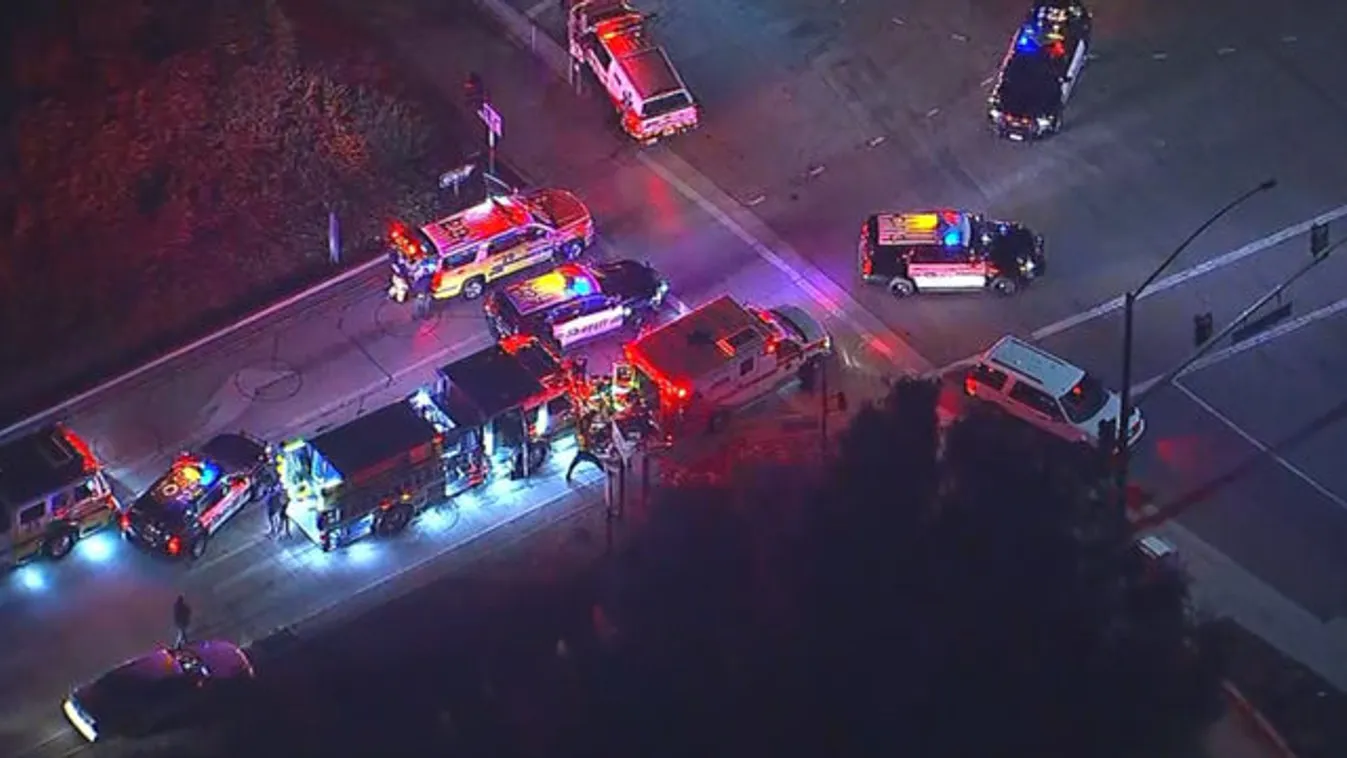 Egyetemi buliban lövöldöztek Kaliforniában, 13 halott