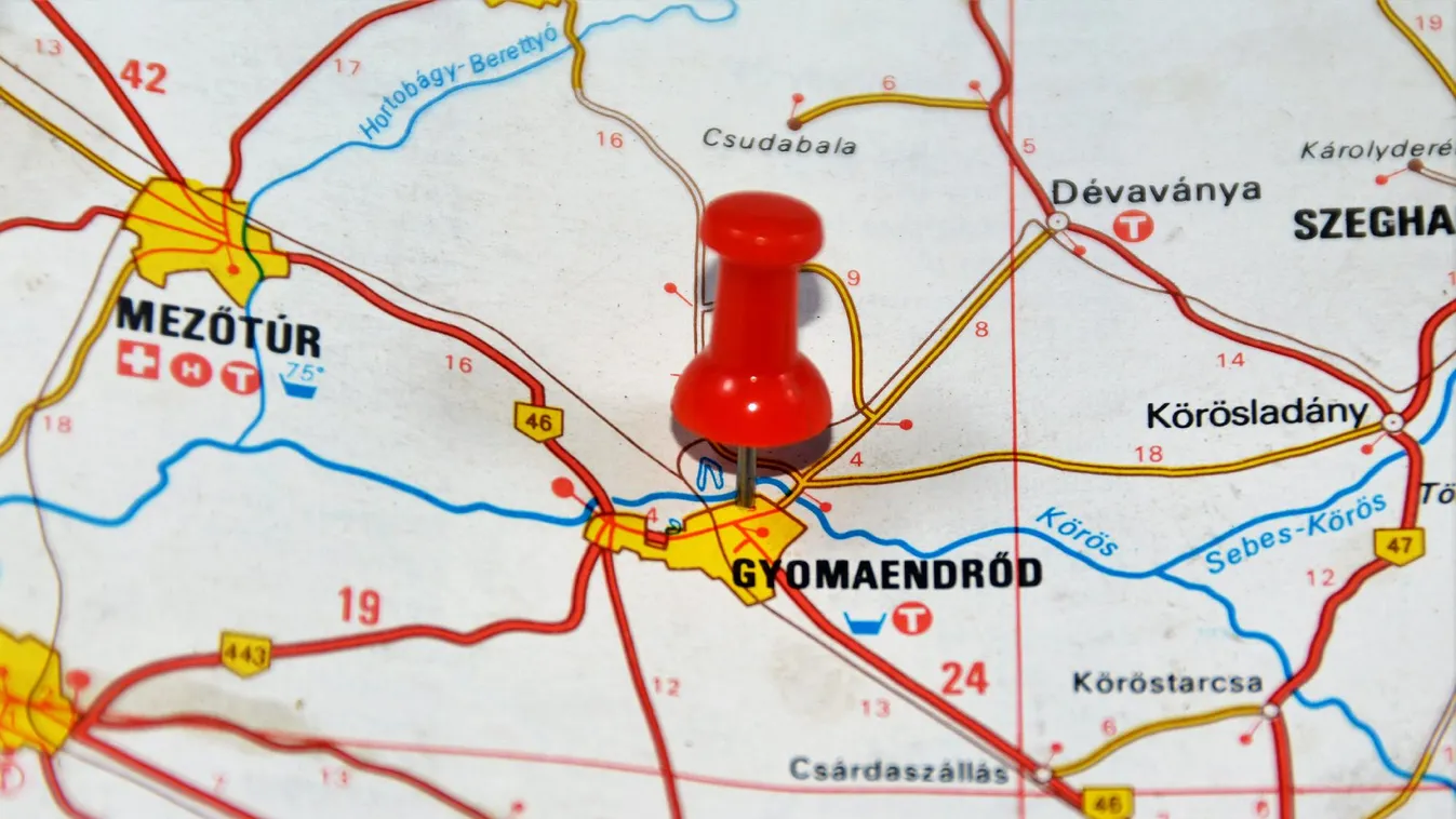 Csaknem 1,3 milliárd forint fejlesztési támogatást nyert el Gyomaendrőd