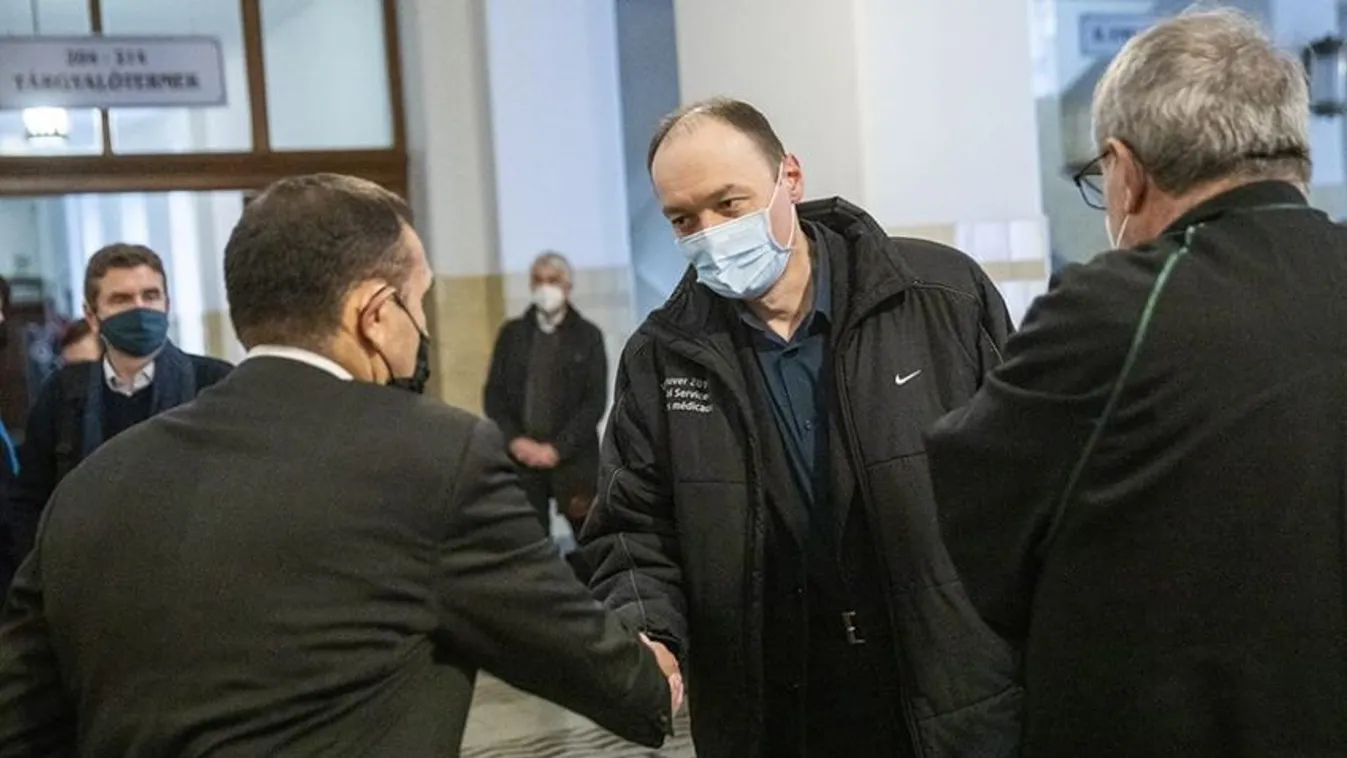 A választás időszakában számíthat ítéletre a megvádolt volt főügyész