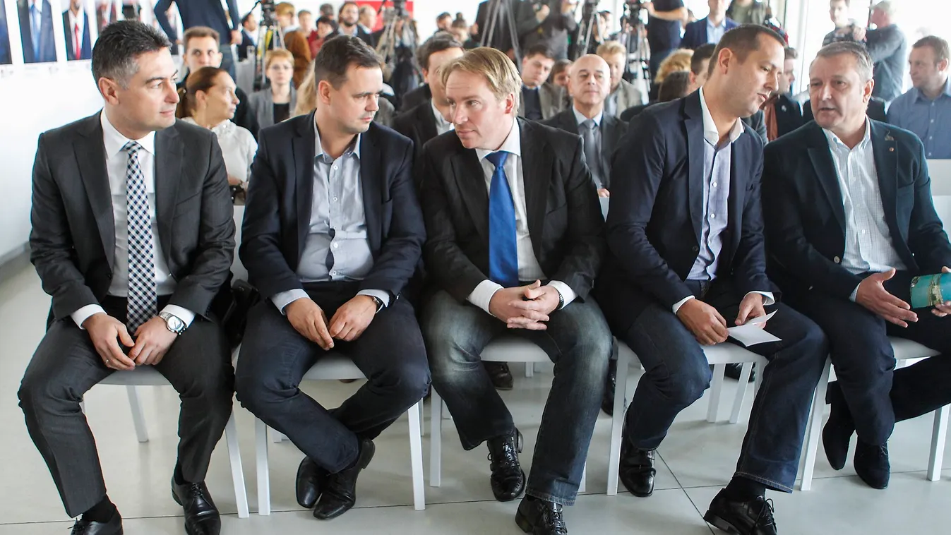 Előjel – Magyarország élőben