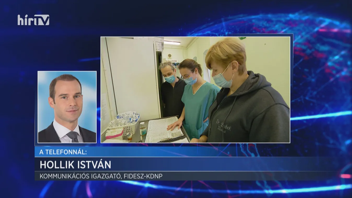 Hollik István: A baloldal gátlástalanságának nincsen határa