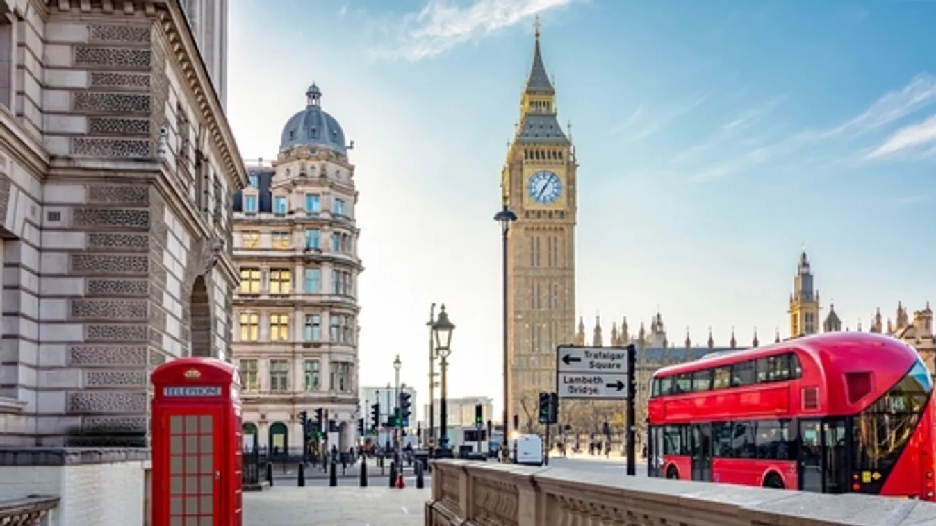 Szerdától az EU-állampolgárok is csak elektronikus beutazási engedéllyel léphetnek be az Egyesült Királyságba