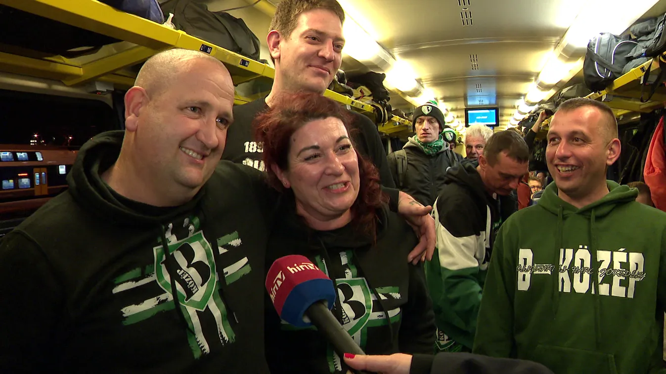 Radar - Indul az utazás