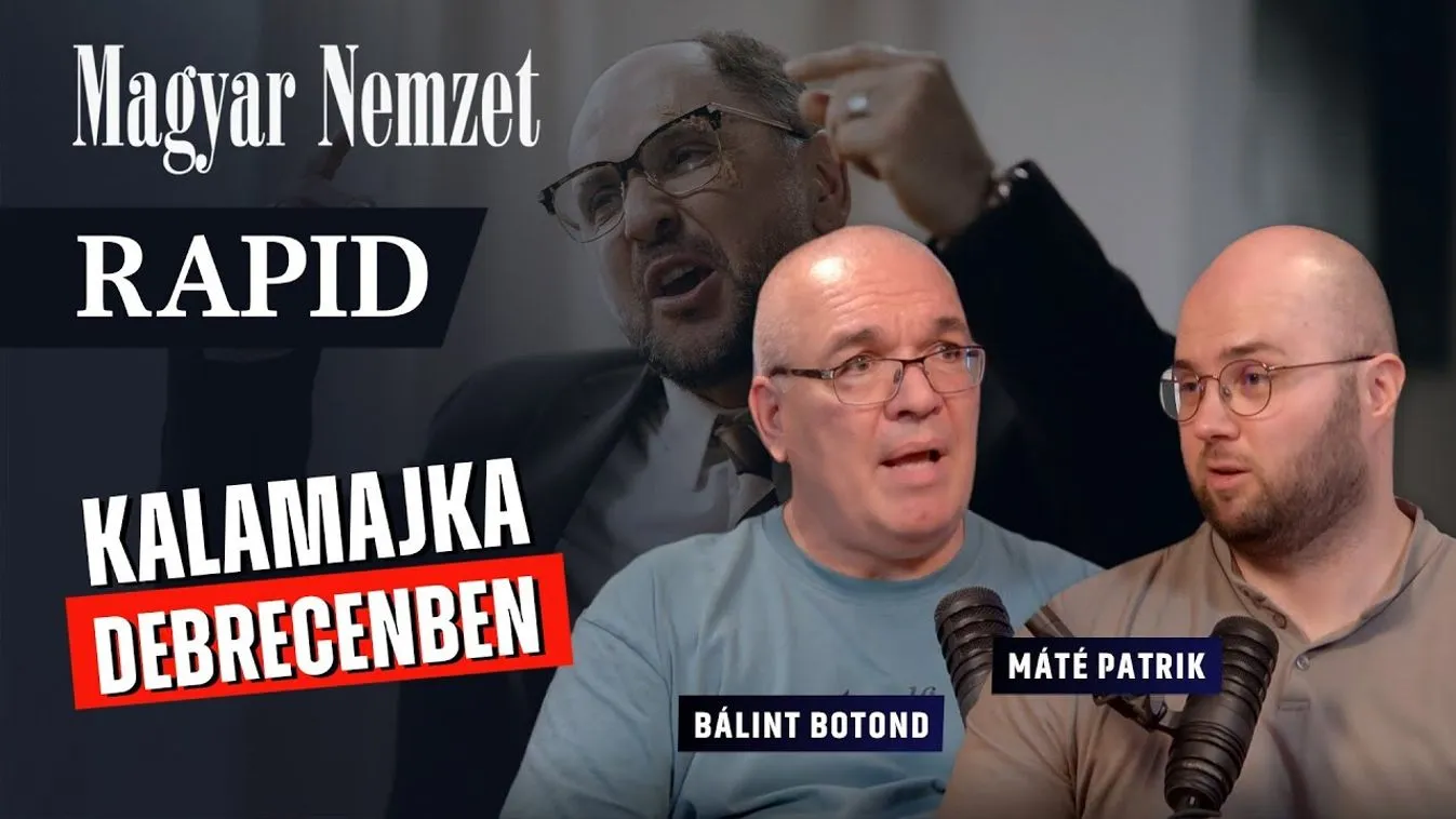 Rapid délelőtti friss – Maszatolás, elhatárolódás + videó