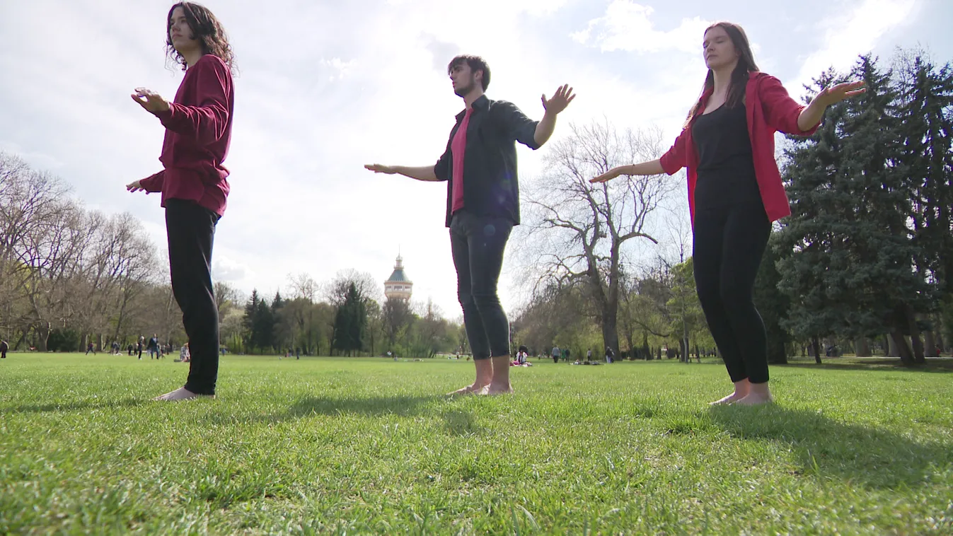 Radar - Koreografált költészet