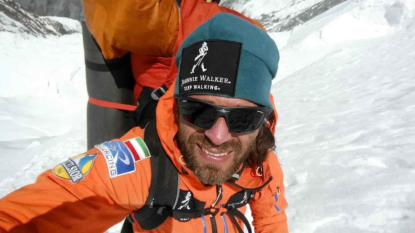 Klein Dávid sem érte el az Everst csúcsát