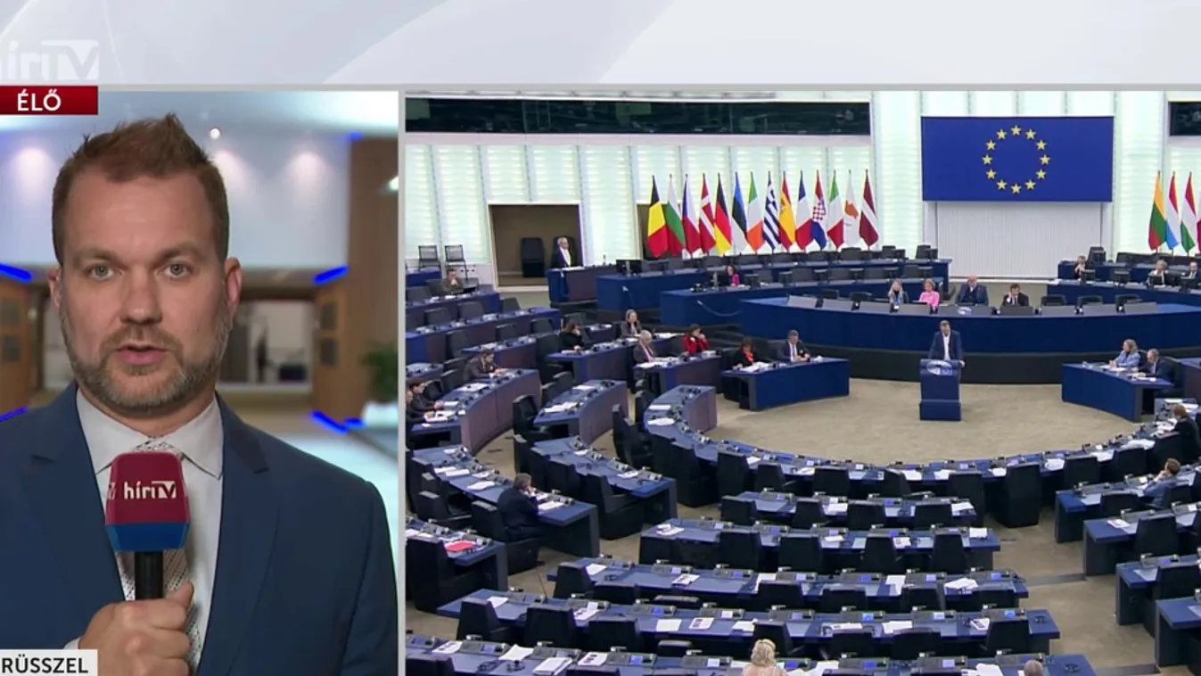 Strasbourgba utazik a jövő héten Orbán Viktor + videó