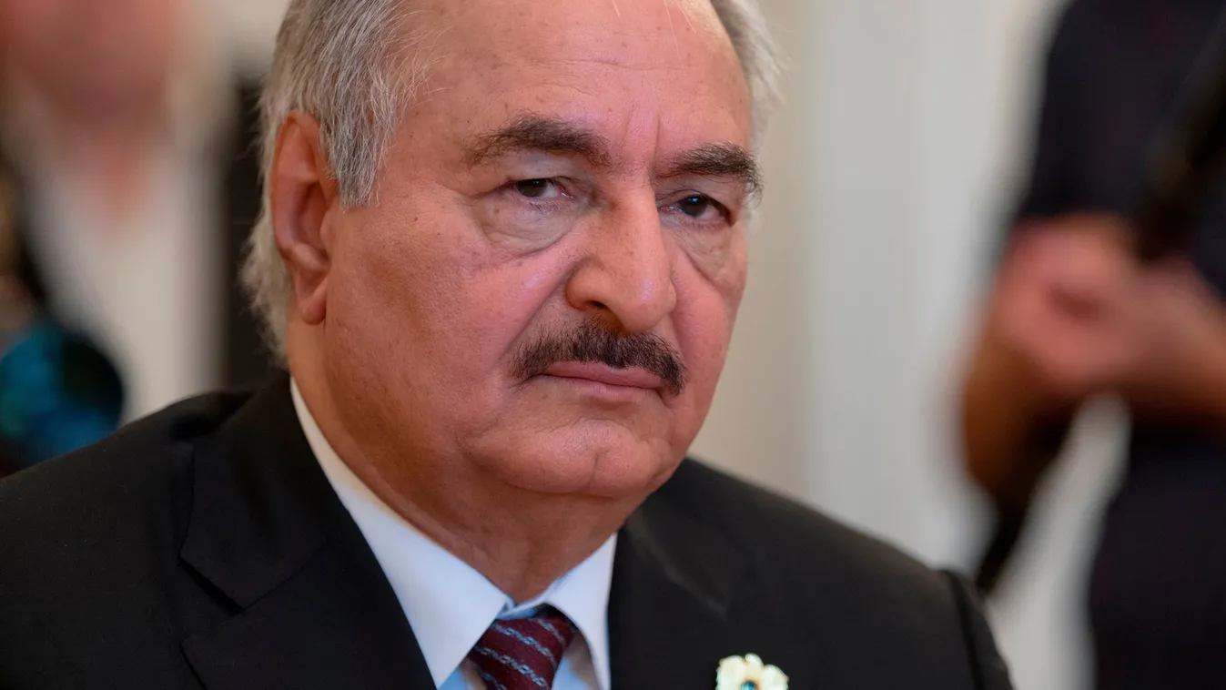 Ideiglenes tűzszünet Líbiában